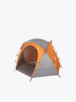 Uv & Strand|Lifeventure Compact UV-Telt, Orange/Grå