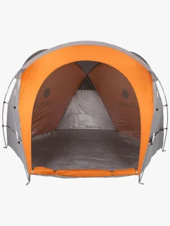 Uv & Strand|Lifeventure Family UV-Telt, Orange/Grå