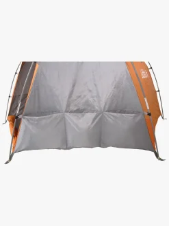 Uv & Strand|Lifeventure Family UV-Telt, Orange/Grå