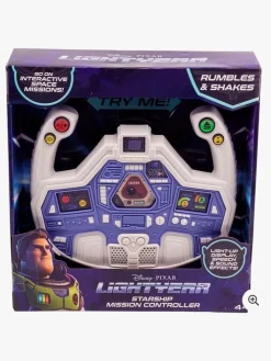 Interaktivt Legetøj|Lightyear Interaktiv Kontrol Starship Mission Controller
