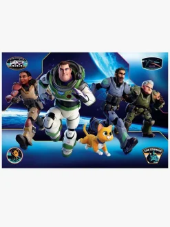 Lightyear Spil & Puslespil-Puslespil 180 Brikker