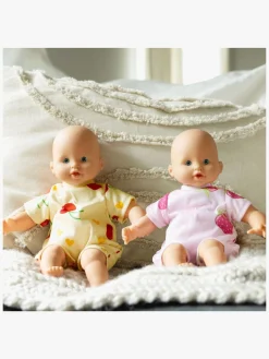 Dukker & Bamser|LillanFriends Lillan & Friends Pyjamas 2-pak 28-35 cm