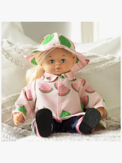 Dukker & Bamser|LillanFriends Lillan & Friends Regnjakke & Hat 41-46 cm