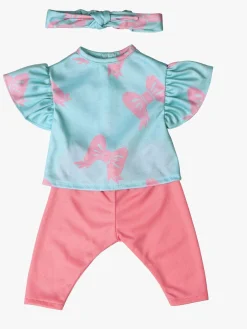 Dukker & Bamser|LillanFriends Lillan & Friends Tøjsæt 41-46 cm