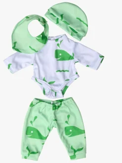 Dukker & Bamser|LillanFriends Lillan & Friends Tøjsæt 28-35 cm