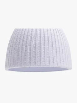 Lamper & Belysning|LilouLilou Lilou Lilou Iris Loftlampe Strikket, Hvid