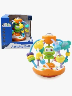 Babylegetøj|LilTot Aktivitetsbold