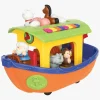 Babylegetøj|LilTot Lil'Tot Båd Noas Ark