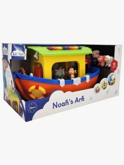 Babylegetøj|LilTot Lil'Tot Båd Noas Ark
