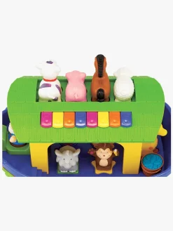 Babylegetøj|LilTot Lil'Tot Båd Noas Ark