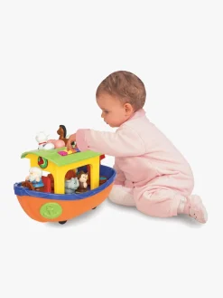 Babylegetøj|LilTot Lil'Tot Båd Noas Ark