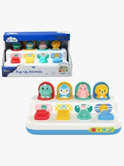 Babylegetøj|LilTot Pop up Legetøj Dyr