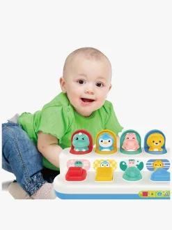 Babylegetøj|LilTot  Pop up Legetøj Dyr