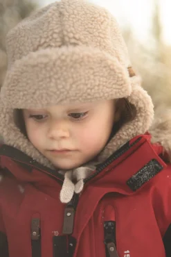 Børn Lindberg Tilbehør|Vintertøj-Alaska Hue,