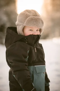 Børn Lindberg Tilbehør|Vintertøj-Alaska Hue,