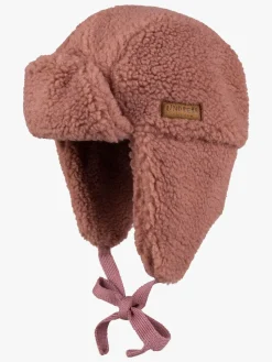 Børn Lindberg Tilbehør|Vintertøj-Alaska Hue, Rose