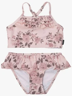 Børn Lindberg Uv & Strand-Alice Bikini, Blush/Rose