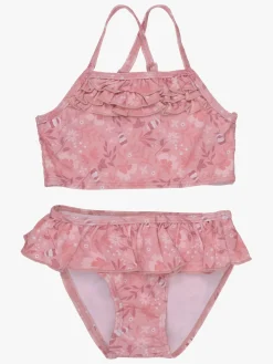 Børn Lindberg Uv & Strand-Alice Bikini, Pink