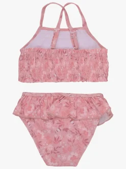 Børn Lindberg Uv & Strand-Alice Bikini, Pink