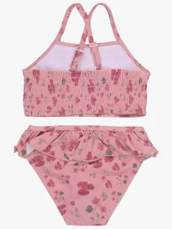 Uv & Strand|Lindberg Alice Bikini, Rose Lyserød/Grøn