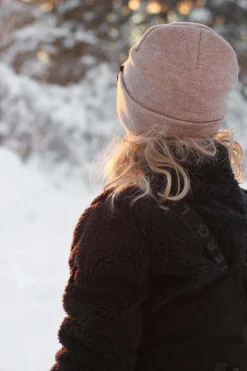 Termotøj|Vintertøj|Lindberg Alpine Overtræksbukser, Sort