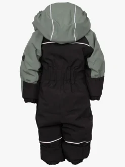 Flyverdragter|Lindberg Anorak Babyflyverdragt, Green