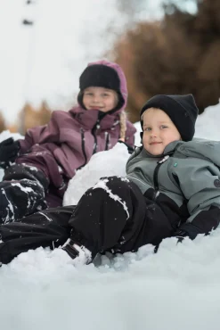 Overtøj|Lindberg Anorak Babyflyverdragt, Green