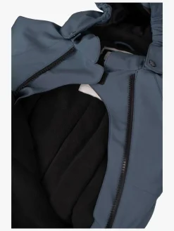 Flyverdragter|Lindberg Anorak Babyflyverdragt, Blue