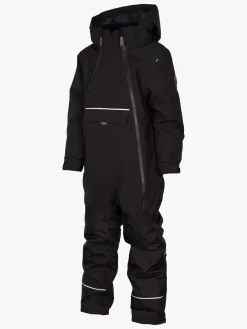 Flyverdragter|Lindberg Anorak Flyverdragt, Black