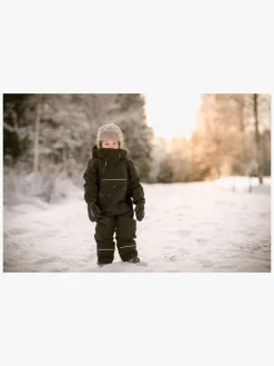 Flyverdragter|Lindberg Anorak Flyverdragt, Black