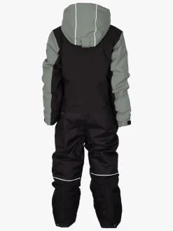 Overtøj|Lindberg Anorak Flyverdragt, Green