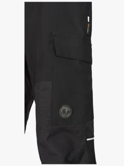 Termotøj|Vintertøj|Lindberg Anorak Overtræksbukser, Sort