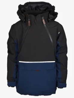 Vintertøj|Lindberg Anorak Vinterjakke, Navy Blå/Sort