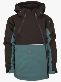 Vintertøj|Lindberg Anorak Vinterjakke, Pine Green Grøn