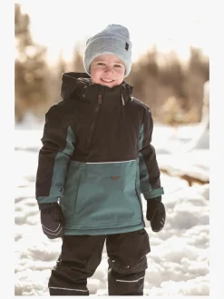 Vintertøj|Lindberg Anorak Vinterjakke, Pine Green Grøn