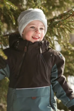 Vintertøj|Lindberg Anorak Vinterjakke, Pine Green Grøn