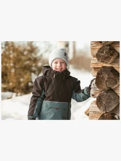 Vintertøj|Lindberg Anorak Vinterjakke, Pine Green Grøn