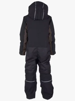 Børn Lindberg Flyverdragter-Antarctic Flyverdragt, Beige