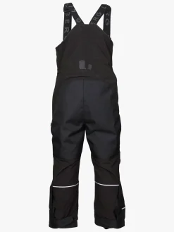 Termotøj|Vintertøj|Lindberg Antarctic Overtræksbukser, Sort