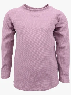 Uv & Strand|Lindberg Aruba UV-trøje, Dusty Mauve Lyserød