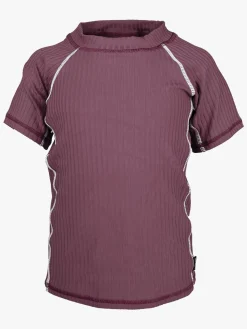 Uv & Strand|Lindberg Aten UV-trøje, Dry Rose Lyserød