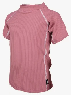 Uv & Strand|Lindberg Aten UV-trøje, Dry Rose Lyserød