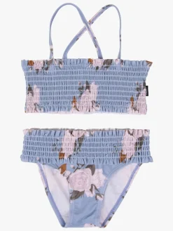 Børn Lindberg Uv & Strand-Ayla UV-Bikini, Lyseblå