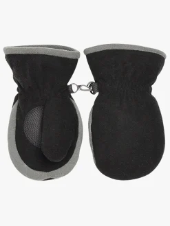 Tilbehør|Vintertøj|Lindberg Bergen Vanter, Black