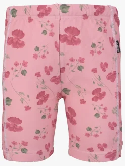 Uv & Strand|Lindberg Bermuda Badebukser, Rose Lyserød/Grøn