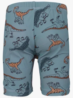 Uv & Strand|Lindberg Bermuda Badebukser, Goblin Blue Blå/Orange/Brun