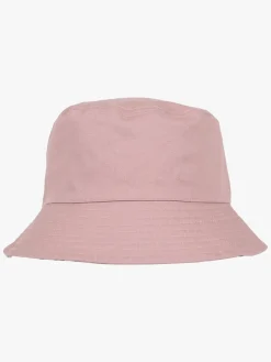 Uv & Strand|Lindberg Bronx Solhat, Dusty Mauve Lyserød/Hvid
