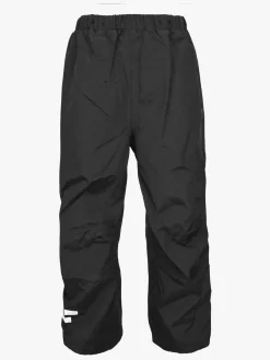 Børn Lindberg Overtøj-Cardiff Skalbukser, Sort