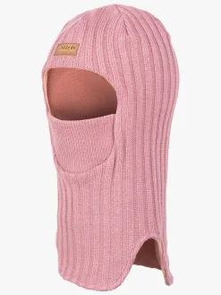 Tilbehør|Uldtøj|Lindberg Cody Elefanthue Uldblanding, Rose