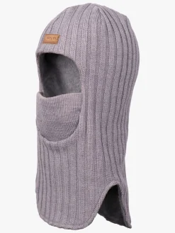 Børn Lindberg Tilbehør|Uldtøj-Cody Elefanthue Uldblanding, Grey